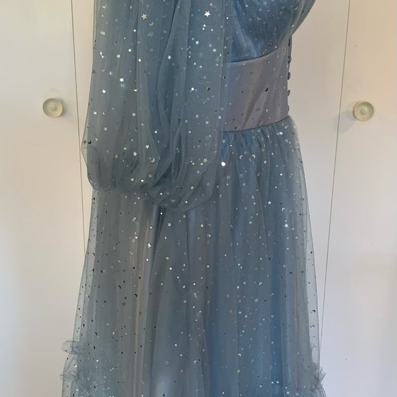 Whimsical Star Dress - Picture 5 of 10